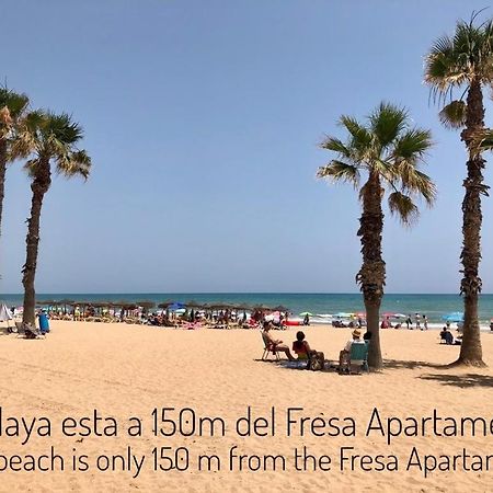 Fresa Apartaments La Mata  Εξωτερικό φωτογραφία