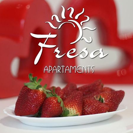 Fresa Apartaments La Mata  Εξωτερικό φωτογραφία