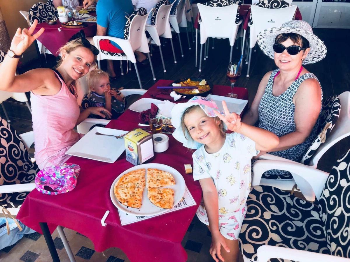 Fresa Apartaments La Mata  Εξωτερικό φωτογραφία