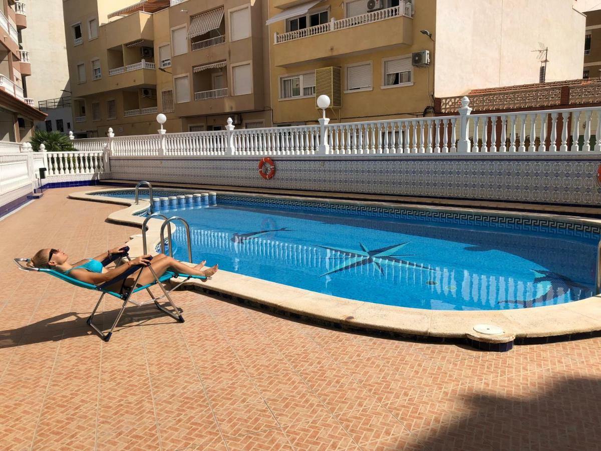 Fresa Apartaments La Mata  Εξωτερικό φωτογραφία